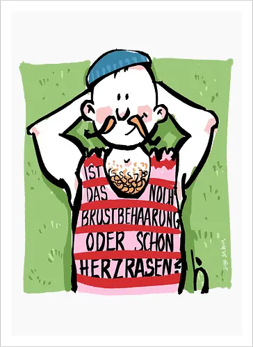 Herzrasen