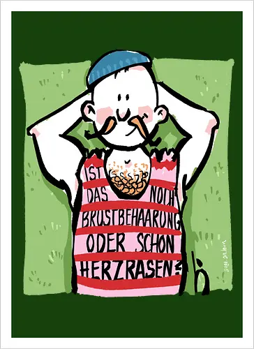 Herzrasen