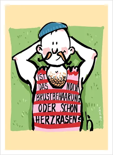 Herzrasen