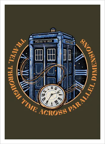 Across Parallel Dimensions