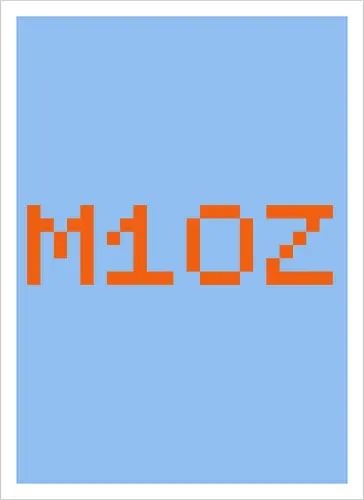 M10Z Logo