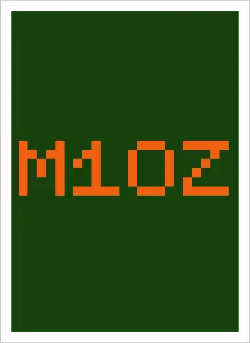 M10Z Logo