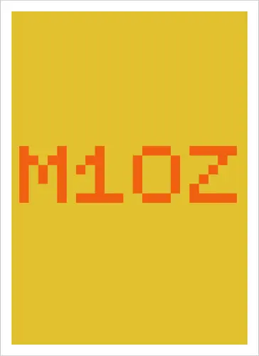 M10Z Logo