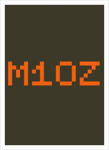 M10Z Logo