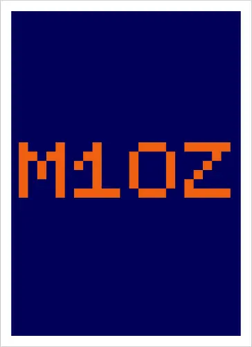 M10Z Logo