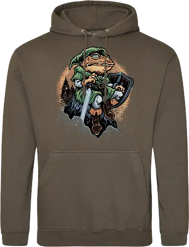 Adventure of the Toad