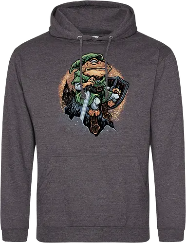 Adventure of the Toad