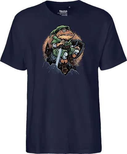 Adventure of the Toad