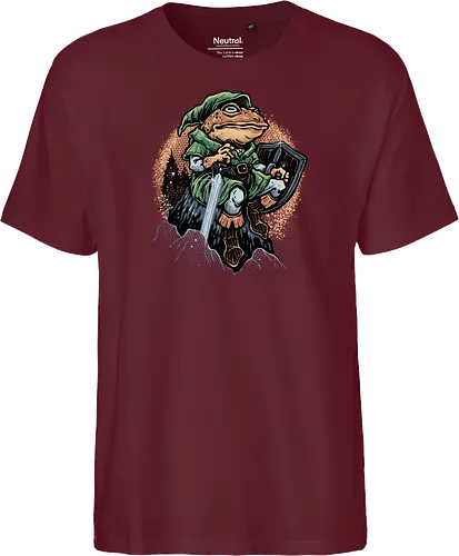 Adventure of the Toad