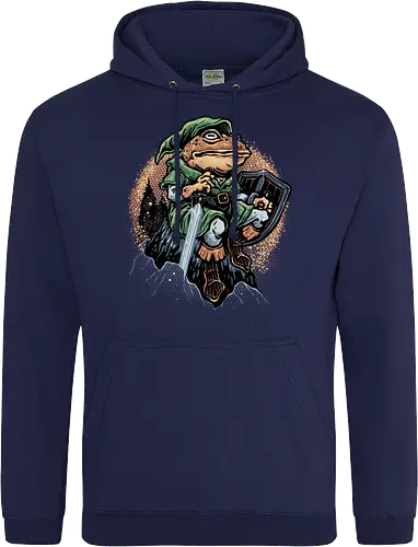 Adventure of the Toad