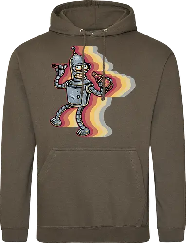 Sick of Non Robots
