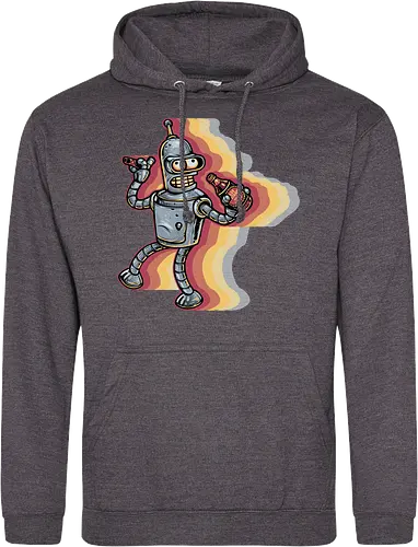 Sick of Non Robots