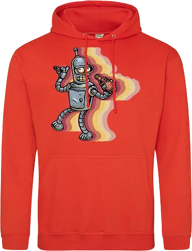Sick of Non Robots