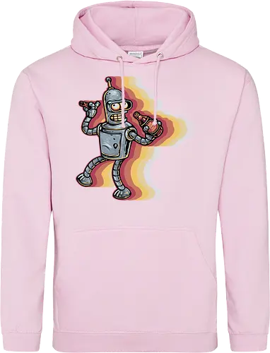 Sick of Non Robots