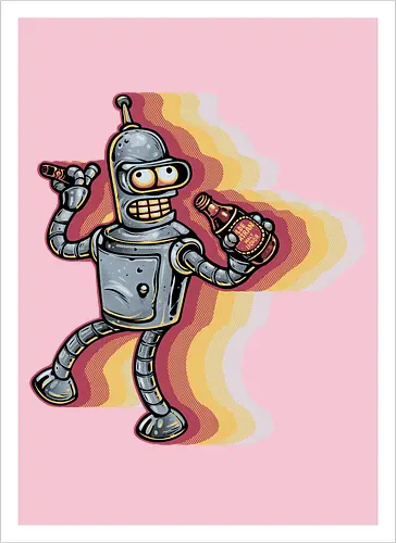 Sick of Non Robots