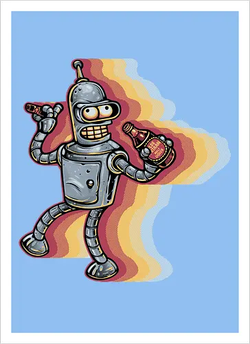 Sick of Non Robots