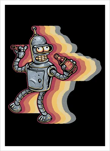 Sick of Non Robots