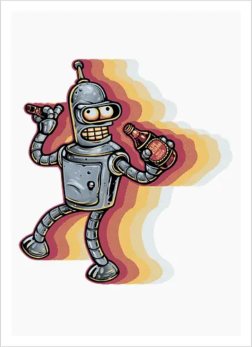 Sick of Non Robots