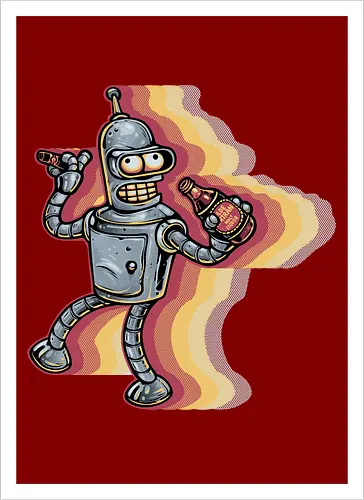 Sick of Non Robots