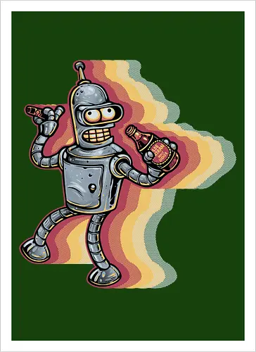 Sick of Non Robots