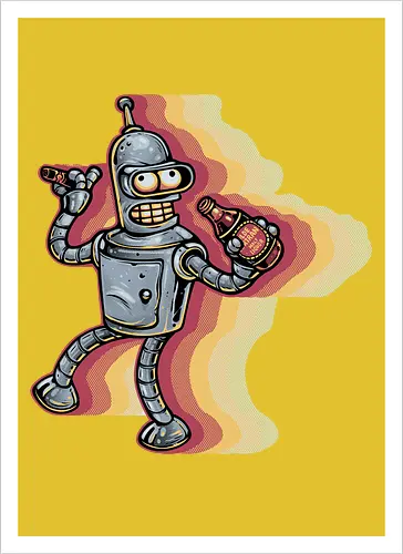 Sick of Non Robots