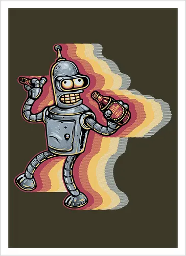 Sick of Non Robots