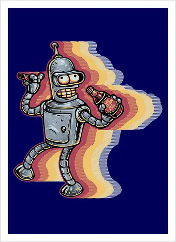 Sick of Non Robots