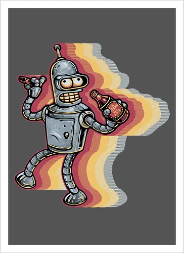 Sick of Non Robots