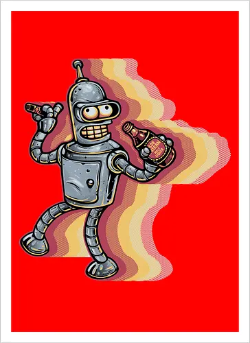 Sick of Non Robots