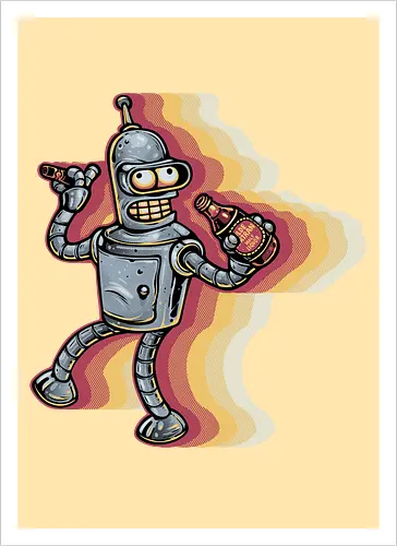 Sick of Non Robots