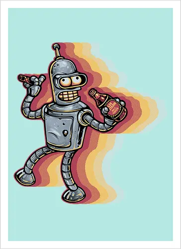 Sick of Non Robots