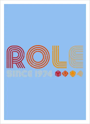 Role since 1974