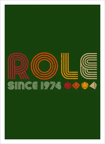 Role since 1974