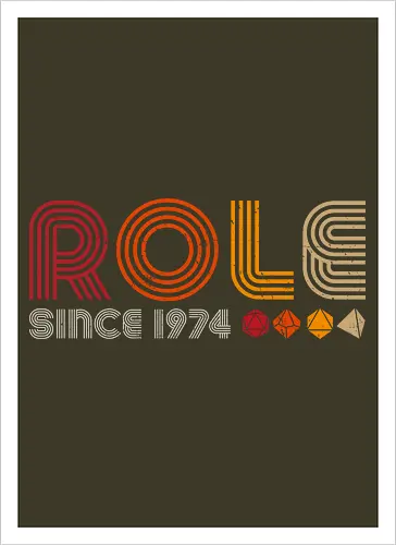 Role since 1974