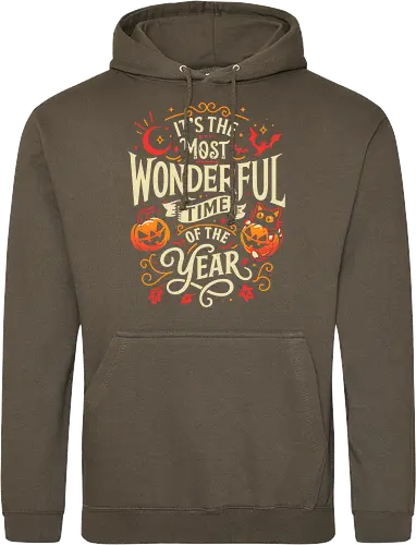 Spooky Wonderful Time
