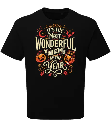 Spooky Wonderful Time