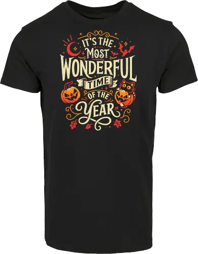 Spooky Wonderful Time