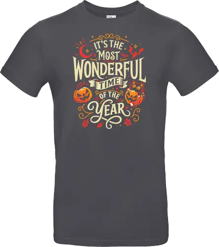 Spooky Wonderful Time