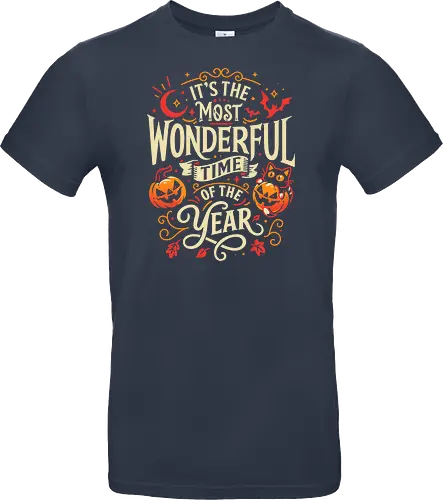 Spooky Wonderful Time