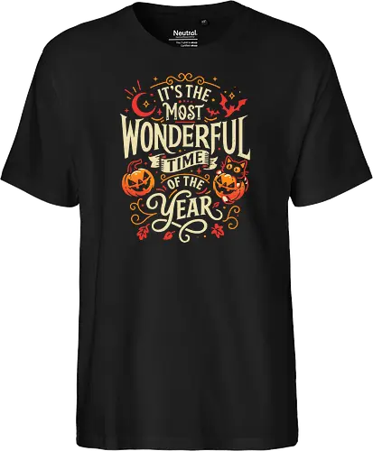 Spooky Wonderful Time