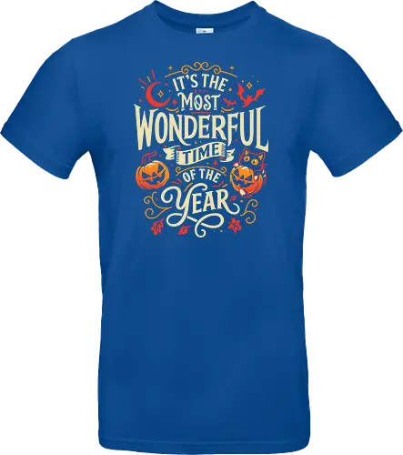 Spooky Wonderful Time