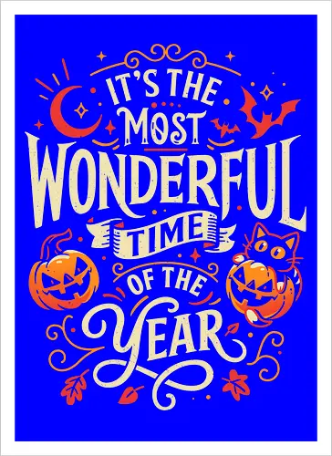 Spooky Wonderful Time