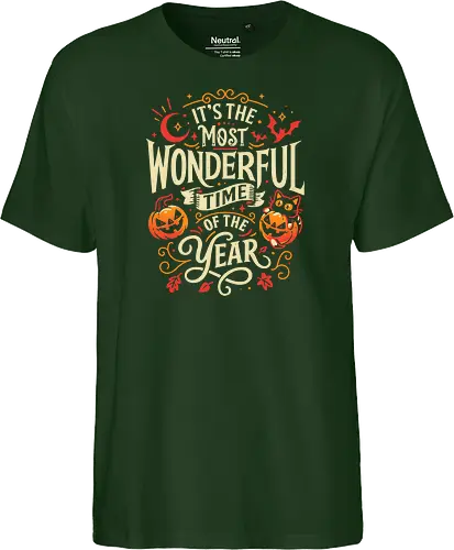 Spooky Wonderful Time