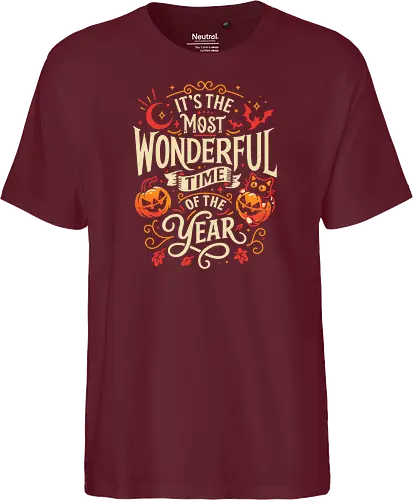 Spooky Wonderful Time