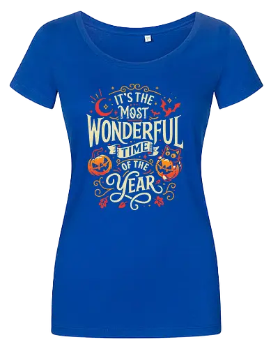 Spooky Wonderful Time