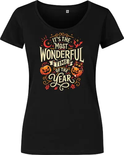Spooky Wonderful Time