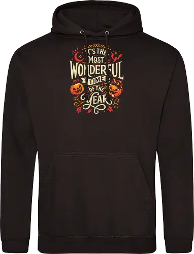 Spooky Wonderful Time