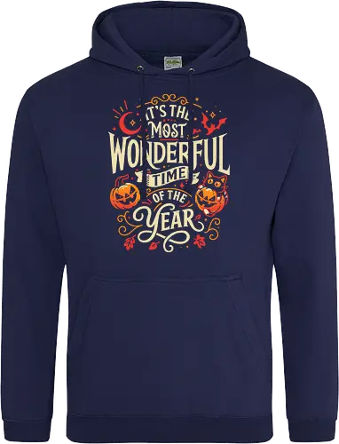 Spooky Wonderful Time