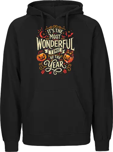 Spooky Wonderful Time