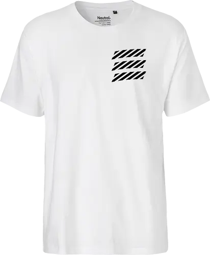 Echtso - Striped Logo